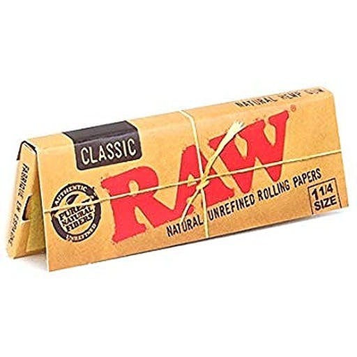 Papers - Raw - 1 1/4 - Classic